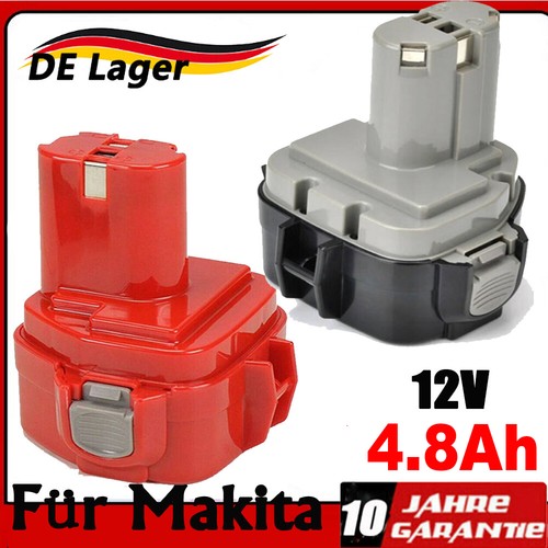 Für makita akku 12v pa12 - für,