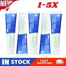 1-5X Glister Fluorid Zahncreme