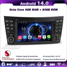Qualcomm Android 14 Autoradio