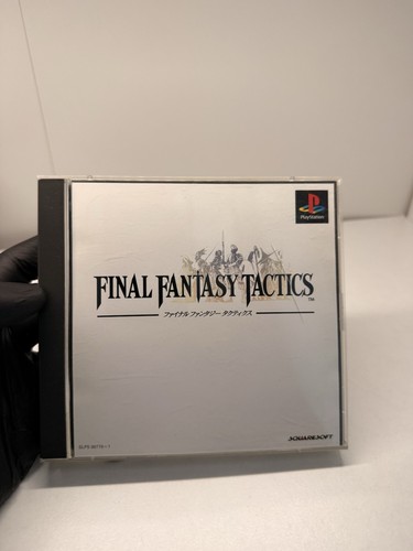 Final fantasy tactics - final,