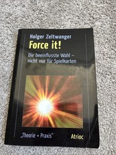 Force it! – Holger