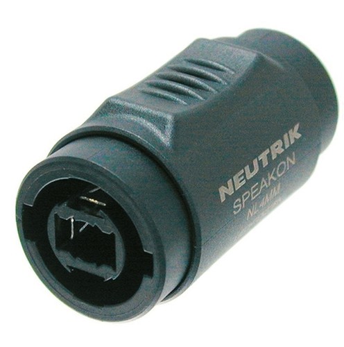 Neutrik mmx adapter - 4,