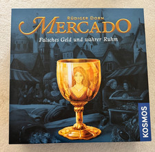 Mercado Kosmos Brettspiel -