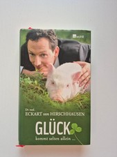 Eckart von Hirschhausen – Glück kommt selten allein – Hardcover