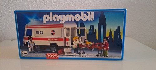 Playmobil rettungswagen - playmobil®, /