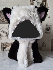 Kinder Katzen Mütze -