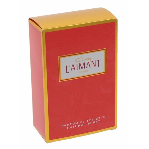Coty aimant parfum de - parfum,