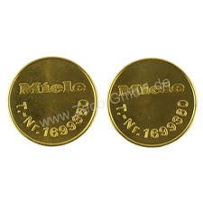 Miele Wertmarke Wertmarken