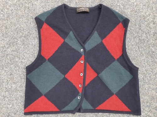 Weste lambswool angora 44 - weste,
