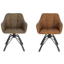 1/2/4/6x Esszimmerstühle