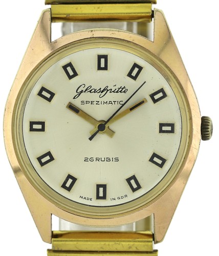 Gub glashütte spezimatic - glashütte,