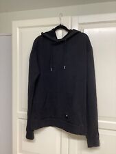 Sixth June Kapuzensweatshirt, Schwarz, Größe L