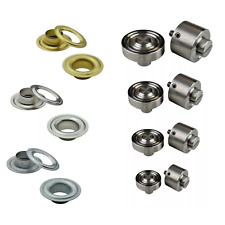 Ösen-Werkzeug in M6 & M8 Gewinde DIN 7332, 10mm, 12mm, 14mm, 16mm, Ösenpresse