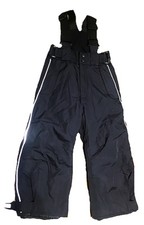 Rossi Unisex Skihose, schwarz