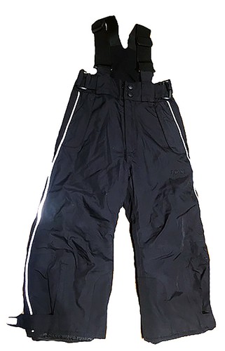 Rossi unisex skihose schwarz - rossi,