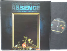 Omar Rodriguez Lopez Absence Makes The Heart Grow Fungus LP Vinyl Mars Volta