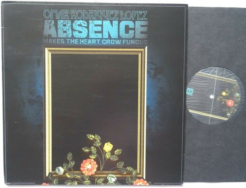 Omar rodriguez lopez absence - omar,