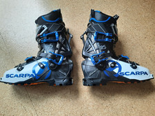 Tourenskischuhe scarpa - tourenskischuhe,