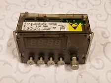 NEFF   Uhr / Elektroherd /