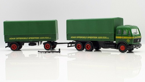 Herpa mercedes ng - herpa, 1:87