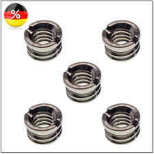 5 X Kamera Stativ Schraube 1/4