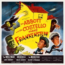 ABBOTT AND COSTELLO MEET