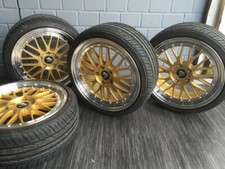 18 Zoll 225/40r18 Le mans W203 CL CLC CLK W208 W209 SLK W170 W171 UA3 ET30 Felge
