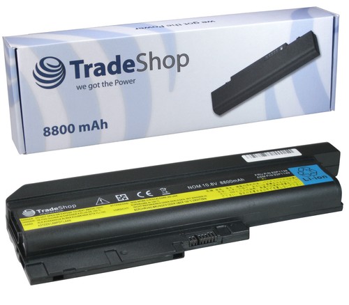Akku 8800mah ibm - f., thinkpad
