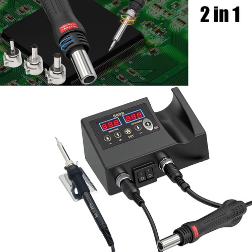 850w lötstation 1 - lötstation, 2-in-1