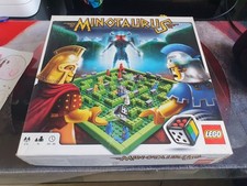 LEGO MINOTAURUS Brettspiel