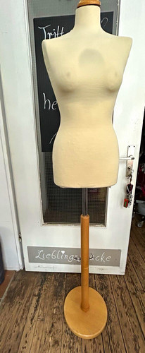 Damen schneiderpuppe - damen,