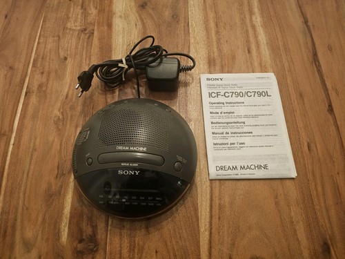 Radiowecker uhrenwecker sony - radiowecker,