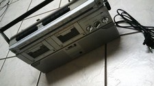SOUNDMASTER FM Retro Radiokassettenrekorder  Gebraucht
