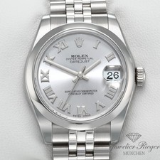 Rolex medium datejust - medium, 31