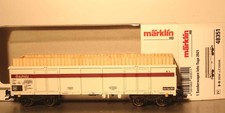Märklin HO:  Info Tag  48351 Güterwagen *Bauholz *   2021    OVP