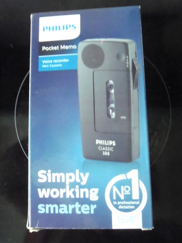 Philips pocket memo - pocket, mini