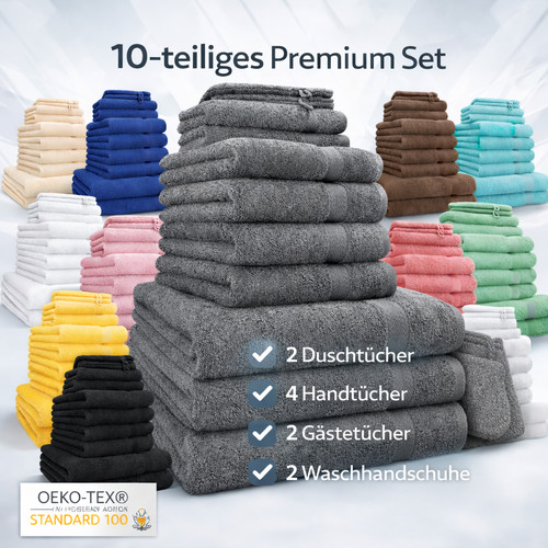 Betz tlg handtuch - betz, handtuch-set