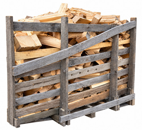Ofenfertiges brennholz 3 - brennholz, 3,5