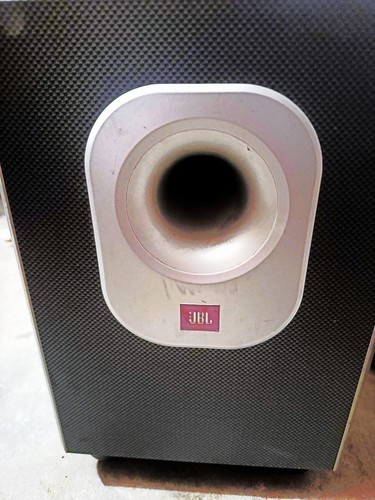 Jbl aktiv subwoofer - jbl,