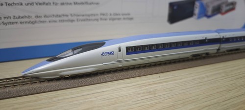 Tomix spur 500 - tomix, n