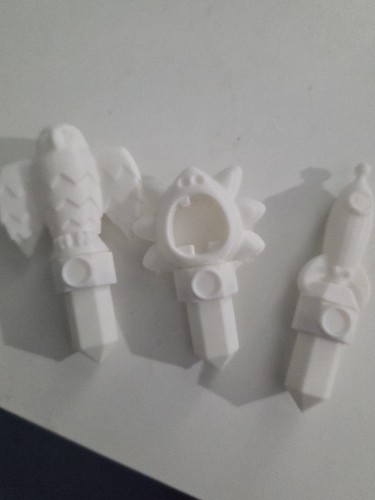 Working skylanders printed - working,