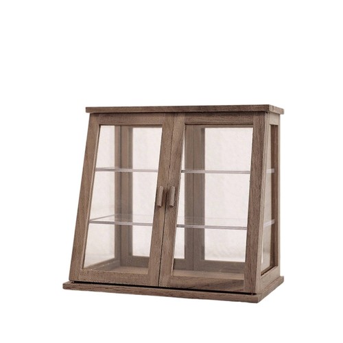 Puppenhaus vitrine transparent - puppenhaus-vitrine,
