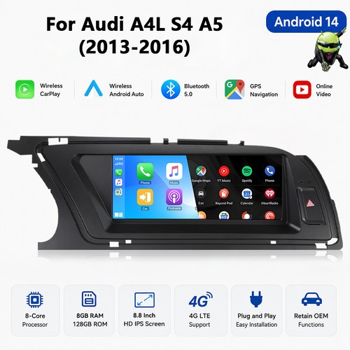 Android 14 mmi dab - 14, dab+