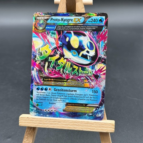 Proto kyogre primal - proto-kyogre, clash