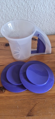 Tupperware puderzuckermühle - tupperware,