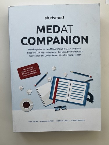 Medat companion studymed 2024 - companion,