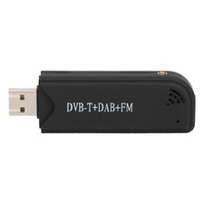 RTL2832U USB DVB-T FM SDR