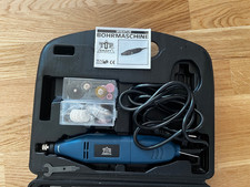 TopCraft 9920 Multi-Tool Set – Mini-Bohrmaschine