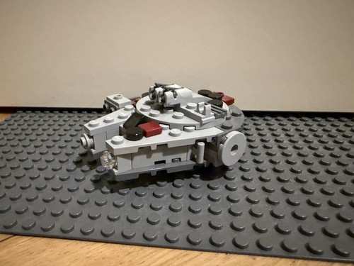 Lego star wars mini millenium - lego,