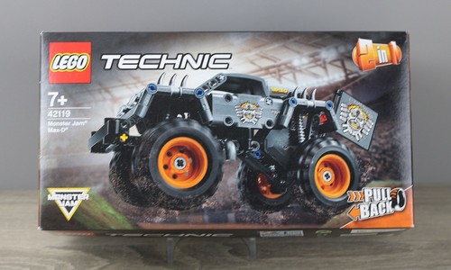 Lego technic 42119 monster - 42119,